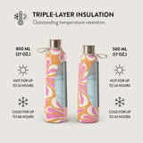 Burga Termoflaske 800 ml Aloha