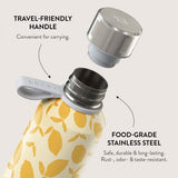 Burga Flaske Termo 500 ml Lemon Tart