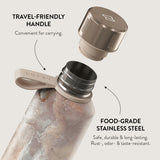 Burga Flaske Termo 800 ml Serene