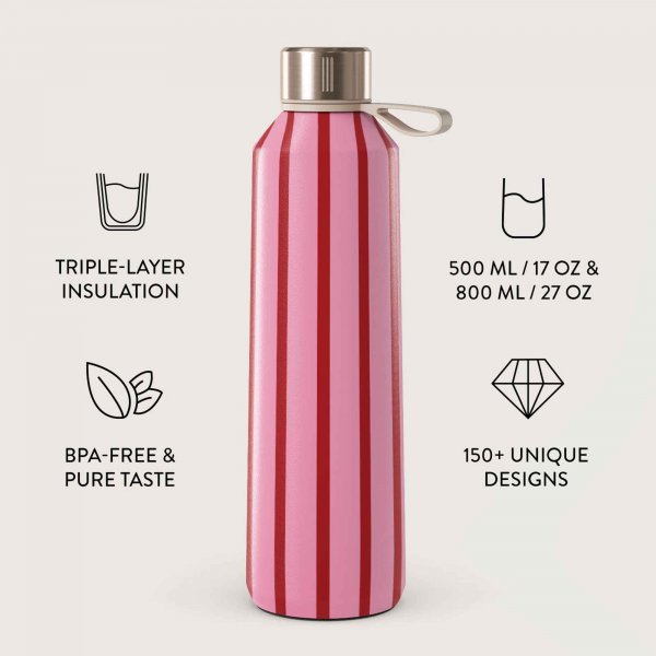 Burga Flaske Termo 500 ml Favorite Bikini