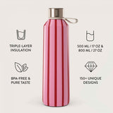 Burga Flaske Termo 500 ml Favorite Bikini