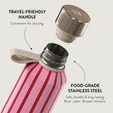 Burga Flaske Termo 800 ml Favorite Bikini