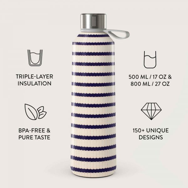 Burga Flaske Termo 500 ml Old Money