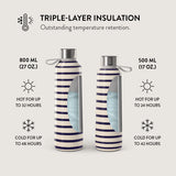 Burga Termoflaske 800 ml Old Money