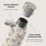 Burga Flaske Termo 500 ml Derby Race
