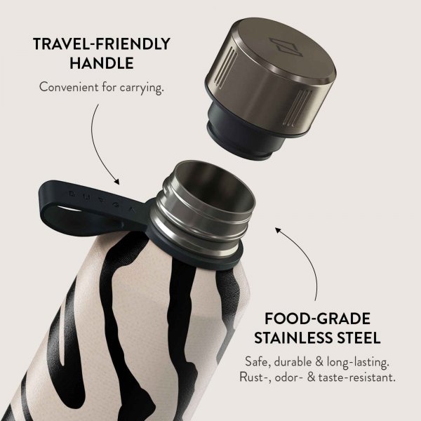 Burga Flaske Termo 500 ml Imperial