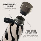 Burga Flaske Termo 500 ml Imperial