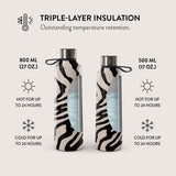 Burga Flaske Termo 500 ml Imperial