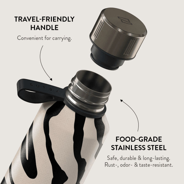 Burga Flaske Termo 800 ml Imperial