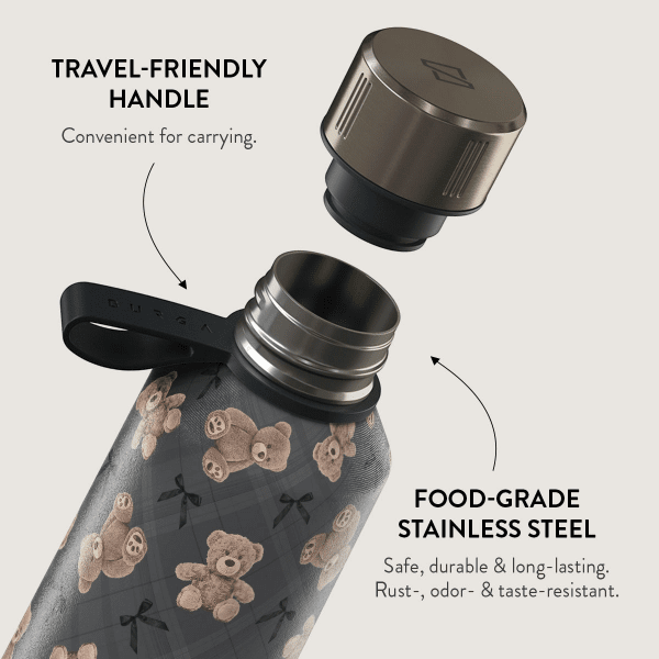 Burga Flaske Termo 800 ml BFF