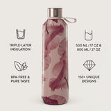 Burga Termoflaske 800 ml Tender Kiss