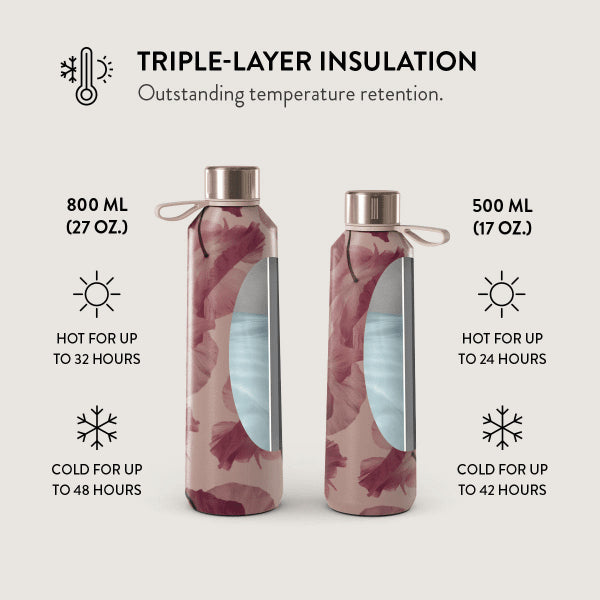 Burga Termoflaske 800 ml Tender Kiss