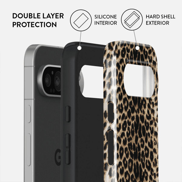 Burga Google Pixel 9 Pro XL Cover Tough Player