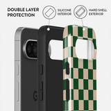 Burga Google Pixel 9 Pro XL Cover Tough Ivy League