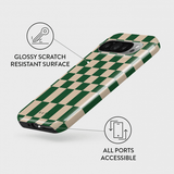 Burga Google Pixel 9 Pro XL Cover Tough Ivy League