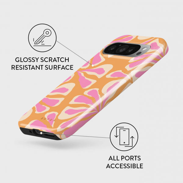 Burga Google Pixel 9 Pro XL Cover Tough Aloha