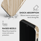 Burga Google Pixel 9 Pro XL Cover Tough Full Glam