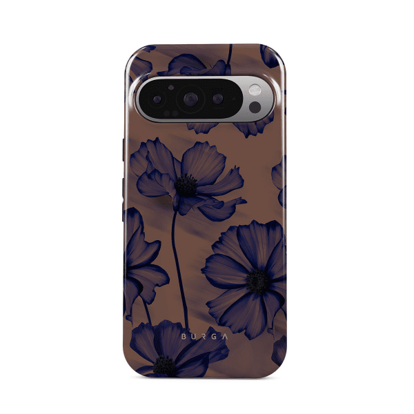 Burga Google Pixel 9 Pro XL Cover Tough Velvet Night