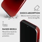 Burga Google Pixel 9 Pro XL Cover Tough No Talking