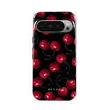 Burga Google Pixel 9/Pixel 9 Pro Cover Tough Cherrybomb
