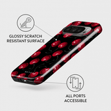 Burga Google Pixel 9 Pro XL Cover Tough Cherrybomb