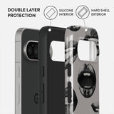 Burga Google Pixel 9 Pro XL Cover Tough Next Mistake