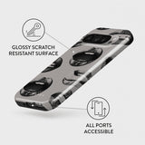 Burga Google Pixel 9/Pixel 9 Pro Cover Tough Next Mistake