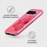 Burga Google Pixel 9 Pro XL Cover Tough Island Girl