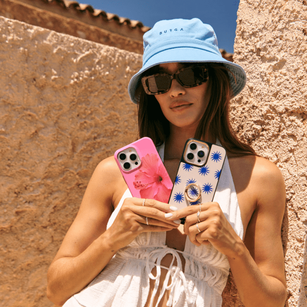 Burga Google Pixel 9/Pixel 9 Pro Cover Tough Island Girl