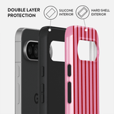 Burga Google Pixel 9/Pixel 9 Pro Cover Tough Favorite Bikini