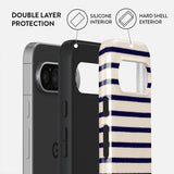 Burga Google Pixel 9 Pro XL Cover Tough Old Money