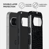 Burga Google Pixel 9/Pixel 9 Pro Cover Tough Reaper's Touch