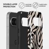 Burga Google Pixel 9/Pixel 9 Pro Cover Tough Imperial