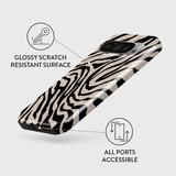 Burga Google Pixel 9 Pro XL Cover Tough Imperial