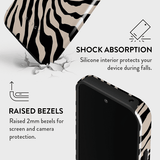 Burga Google Pixel 9 Pro XL Cover Tough Imperial