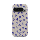 Burga Google Pixel 9/Pixel 9 Pro Cover Tough Love Me Right