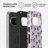 Burga Google Pixel 9 Pro XL Cover Tough Love Me Right