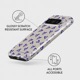 Burga Google Pixel 9 Pro XL Cover Tough Love Me Right