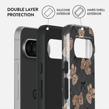 Burga Google Pixel 9 Pro XL Cover Tough BFF