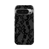Burga Google Pixel 9/Pixel 9 Pro Cover Tough Magnetic