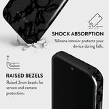 Burga Google Pixel 9/Pixel 9 Pro Cover Tough Magnetic