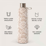 Burga Flaska Termokande 500 ml Gone Country