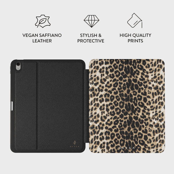 Burga iPad Air 13 (M2/M3/M4) Cover Folio Player