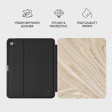 Burga iPad Air 13 (M2/M3/M4) Cover Folio Full Glam