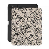Burga iPad Pro 11 (M4/M5) Folio Etui Almond Latte