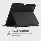 Burga iPad Pro 13 (M4/M5) Folio Velvet Night Cover