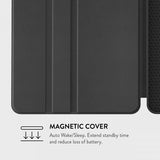 Burga iPad Pro 11 (M4/M5) Folio Island Girl