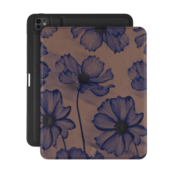 Burga iPad Pro 11 (M4/M5) Folio Etui Velvet Night