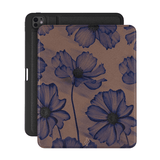 Burga iPad Pro 13 (M4/M5) Folio Velvet Night Cover