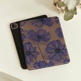 Burga iPad Pro 13 (M4/M5) Folio Velvet Night Cover